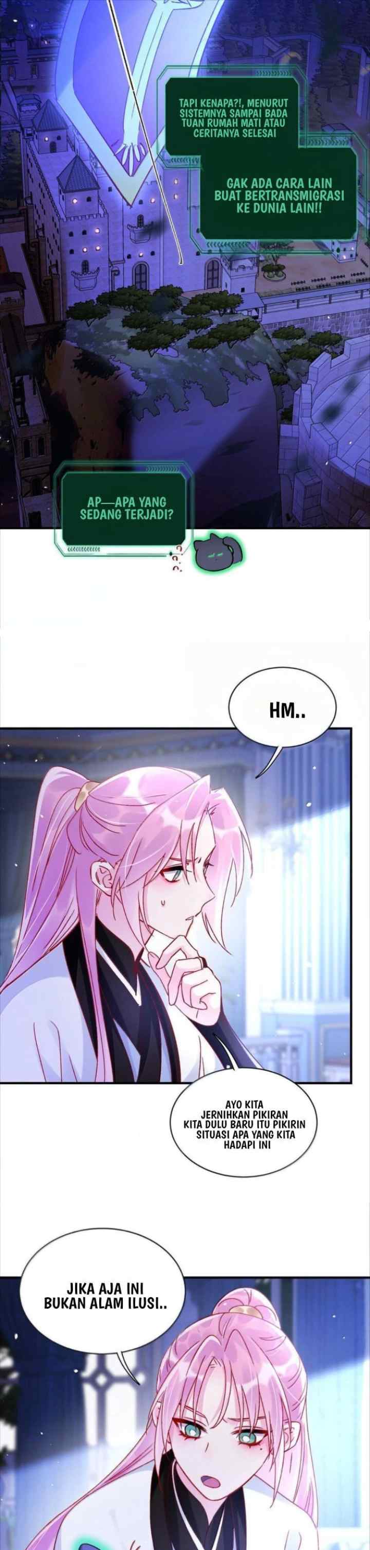 I'm Going to Be a Great Villain chapter 139 halaman 5