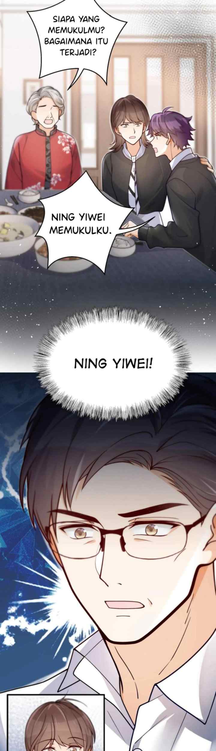 Guide on How to Sleep chapter 28 halaman 11