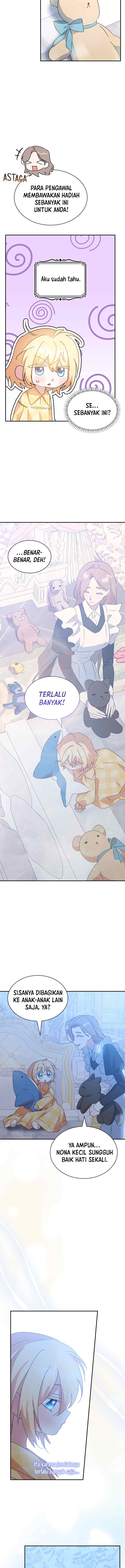 Living in the Princess Flower Garden chapter 13 halaman 17