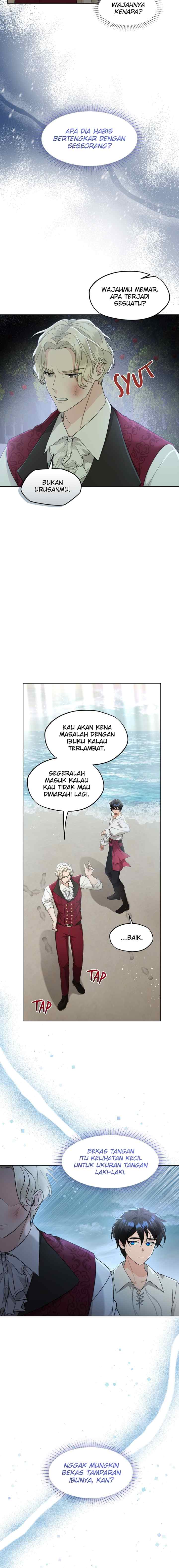 Seabird and Wolf chapter 37 halaman 6