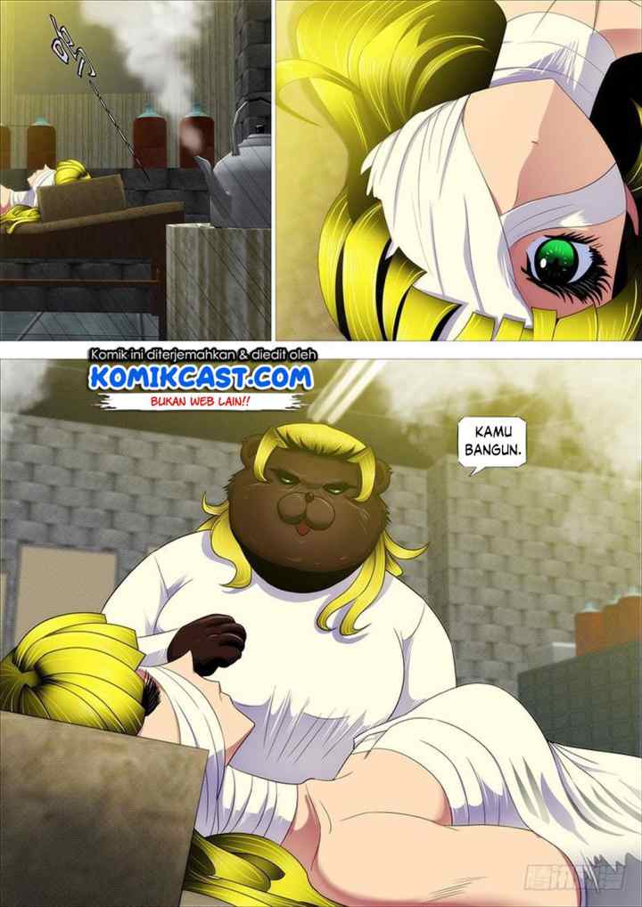 Iron Ladies chapter 320 halaman 5