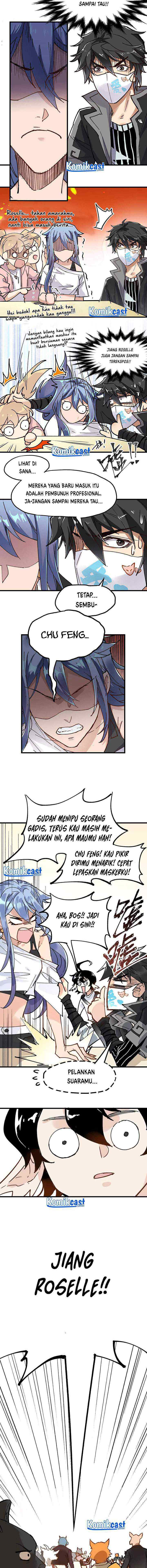 The Sacred Ruins chapter 76 halaman 12