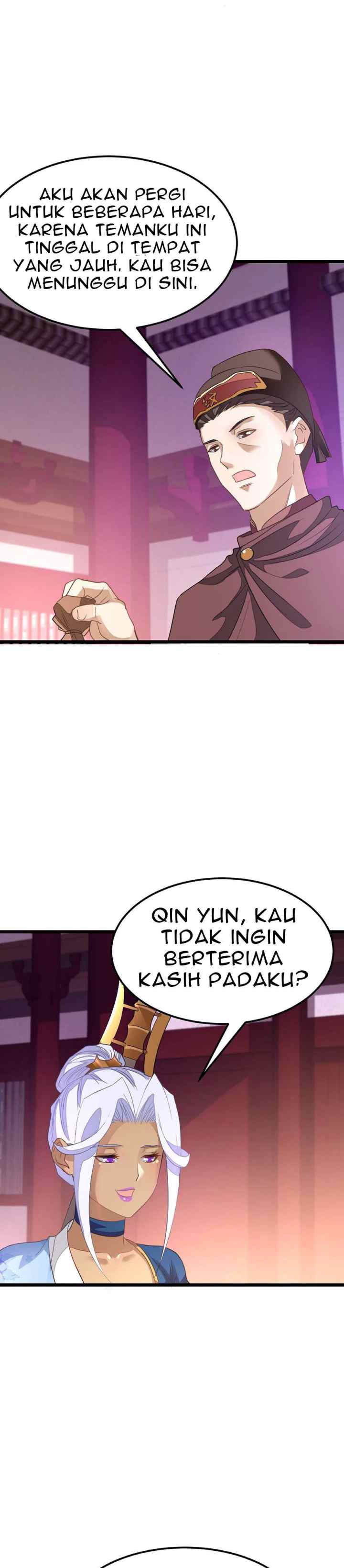 Jiuyang Shenwang chapter 147 halaman 13