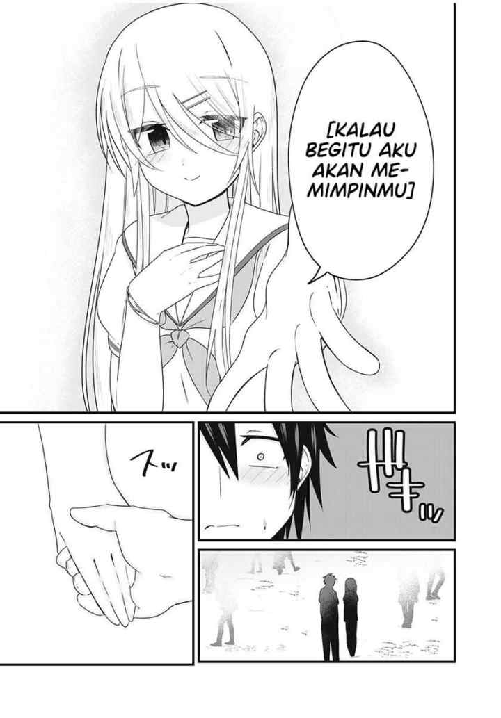 Nihongo Ga Hanasenai Roshiahito Bishojo Tennyusei Ga Tayoreru No Wa, Ta Gengo Masuta No Ore chapter 16 halaman 6