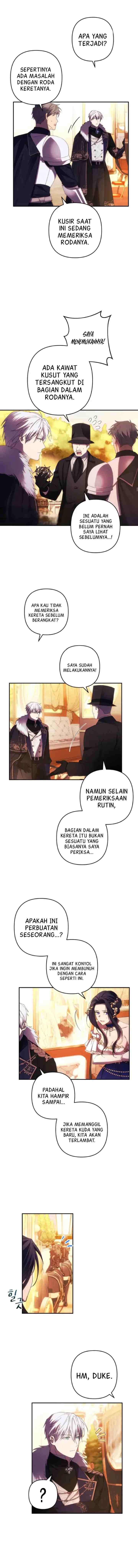 I Seduce the Northern Duke chapter 37 halaman 7