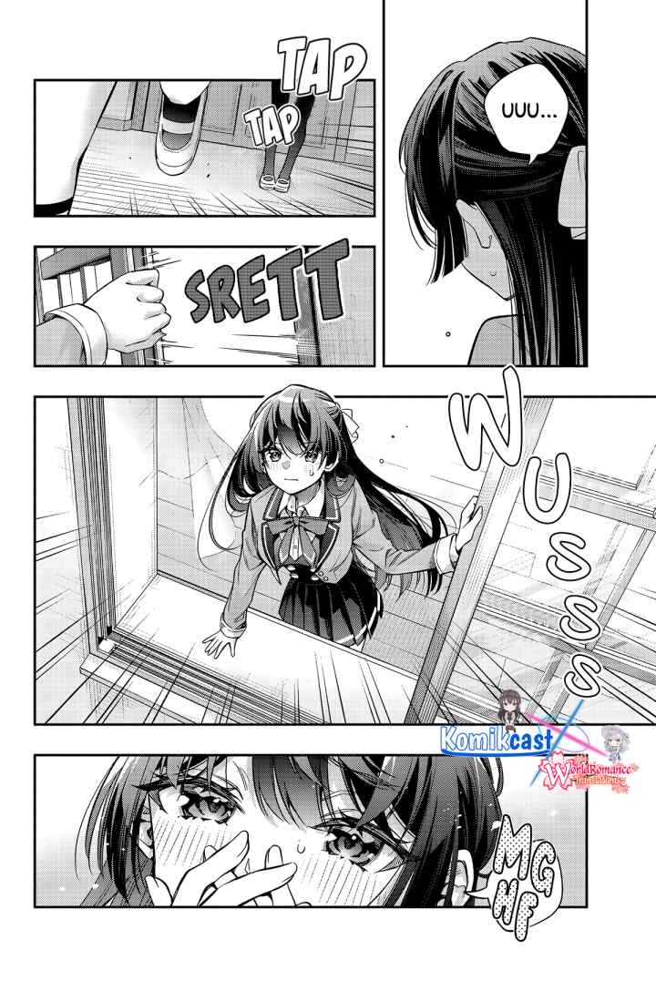 Tokidoki Bosotto Roshiago de Dereru Tonari no Alya-san chapter 44 halaman 13
