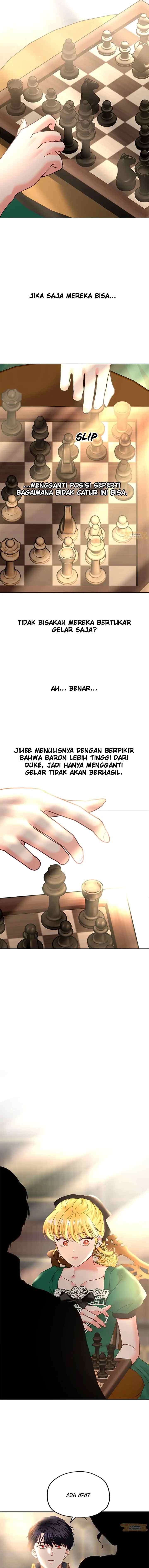 A Queen Without Her Crown chapter 30 halaman 13