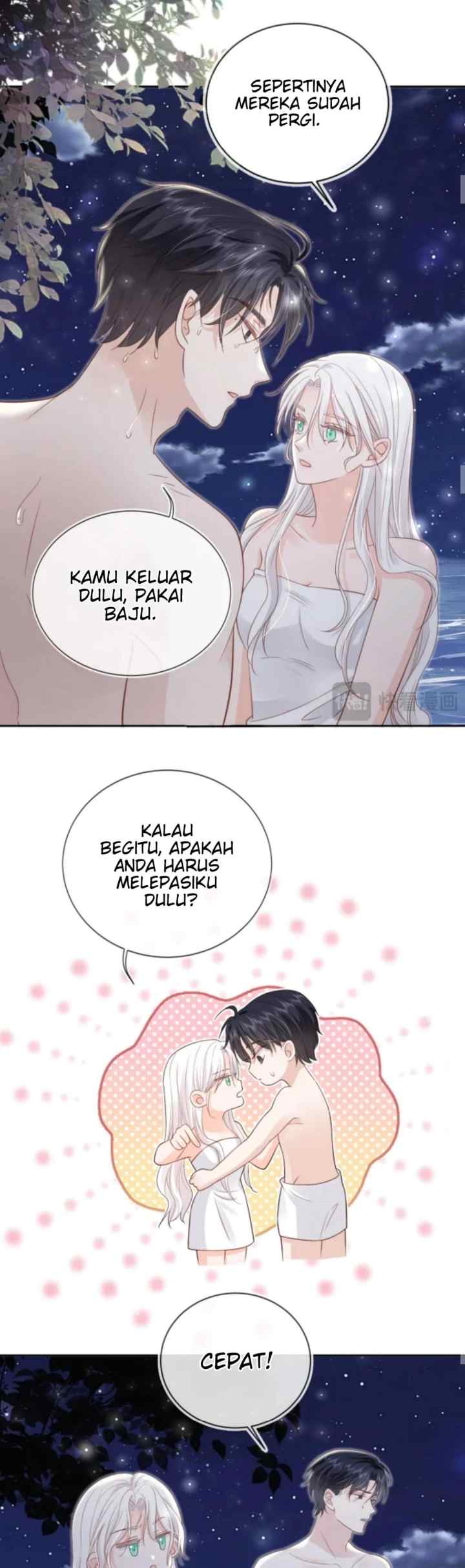 Reincarnated as a Star's Unrequited Muse chapter 43 halaman 14