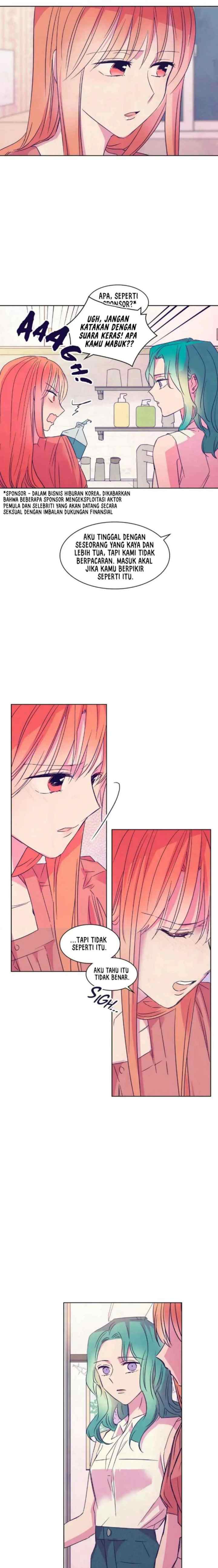 Blooming Sequence chapter 46 halaman 11