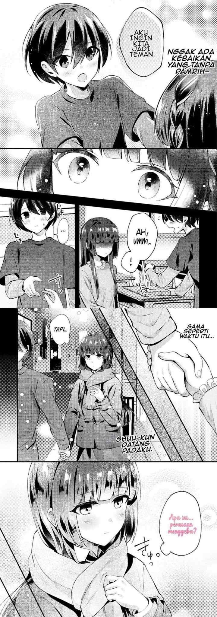 10-nenmae ni Time Leap shite Osananajimi no Ojousama wo Tasuketara Iinazuke ni Narimashita chapter 3 halaman 6