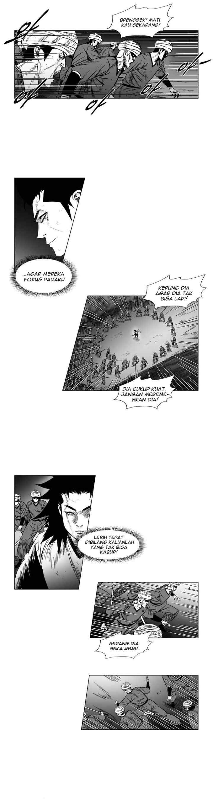 Red Storm chapter 138 halaman 7