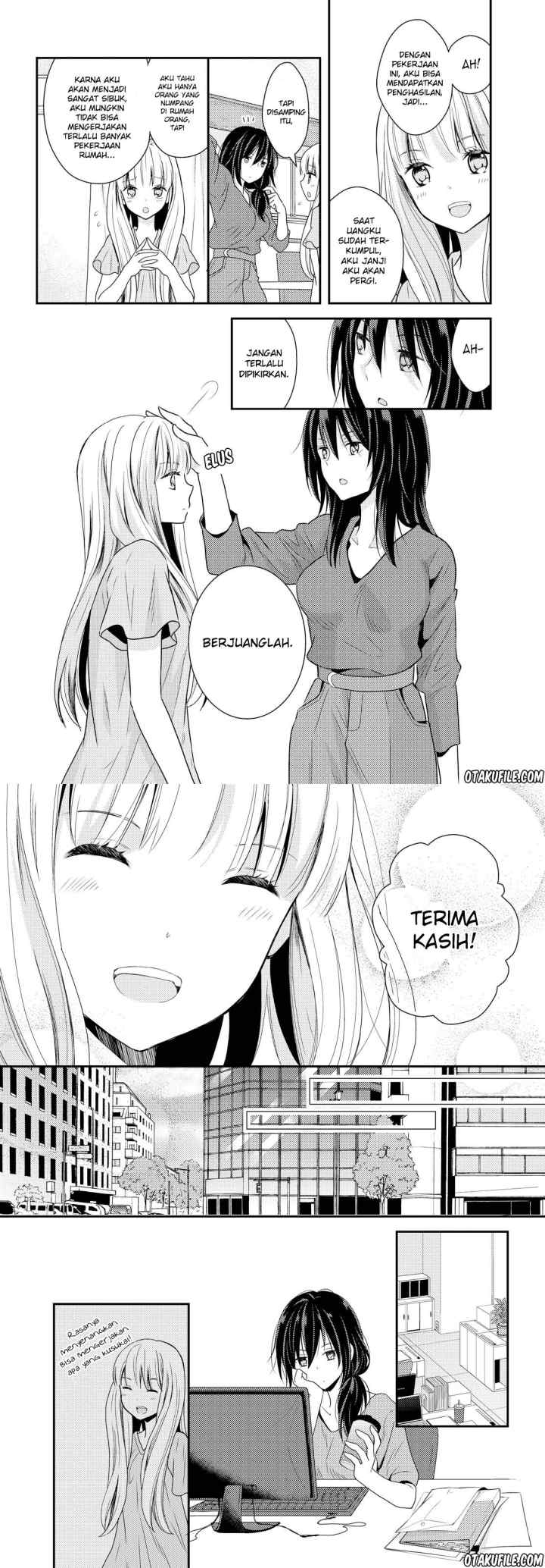I Decided to Fake a Marriage with My Junior to Shut My Parents Up chapter 2 halaman 6