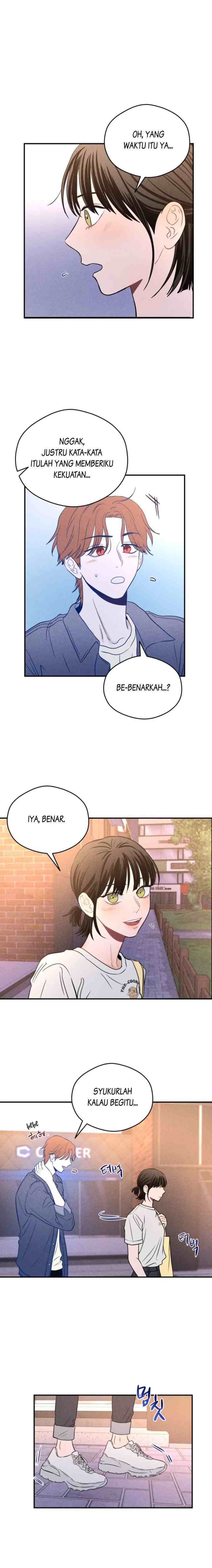 Ghost Romance chapter 34 halaman 18