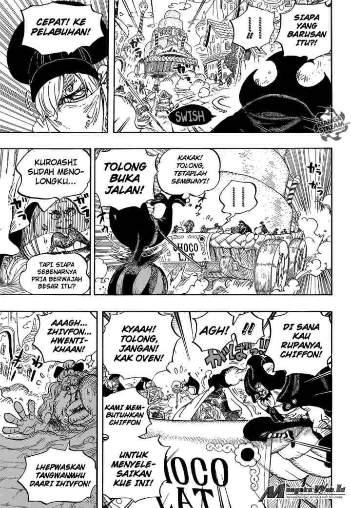 One Piece chapter 886 halaman 11