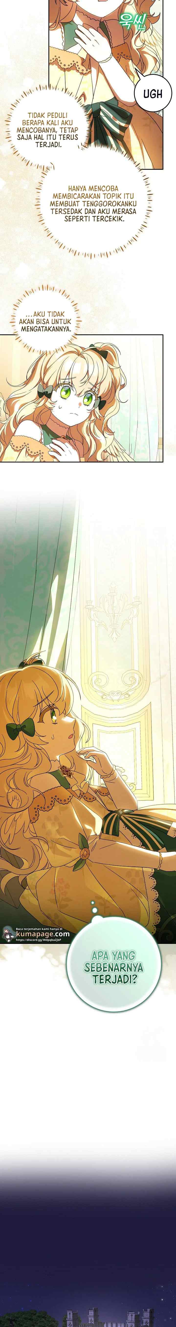 The Beloved New Baby of the Wolf Manor chapter 27 halaman 10