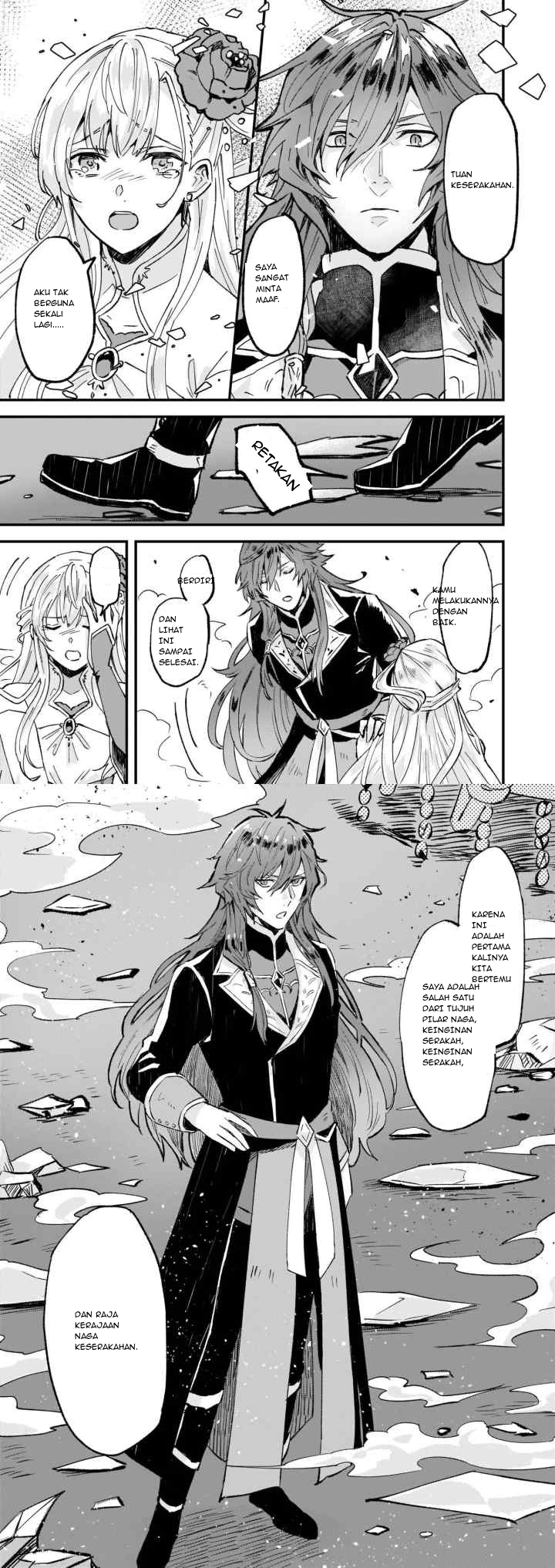 My Sister Told Me to Give Up My Fiancé chapter 13 halaman 11