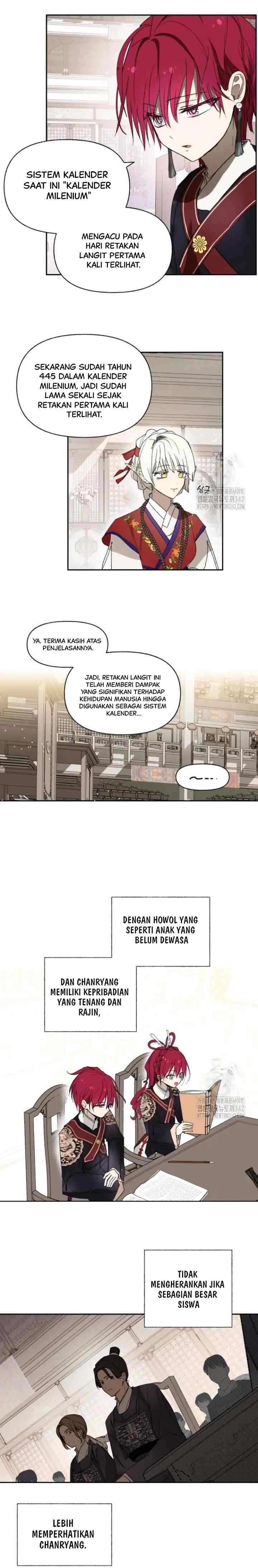 In the Words of the Beloved Sun chapter 8 halaman 10