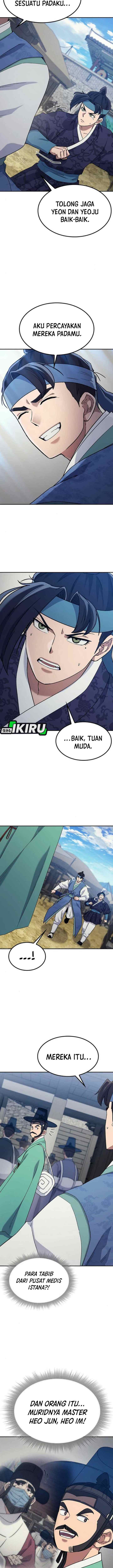 Doctor, Go to Joseon chapter 54 halaman 5