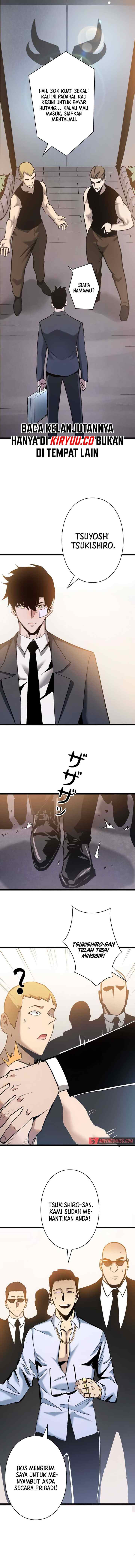 Cheat System de Saikyou Yuusha ni Nariagaru chapter 54 halaman 9
