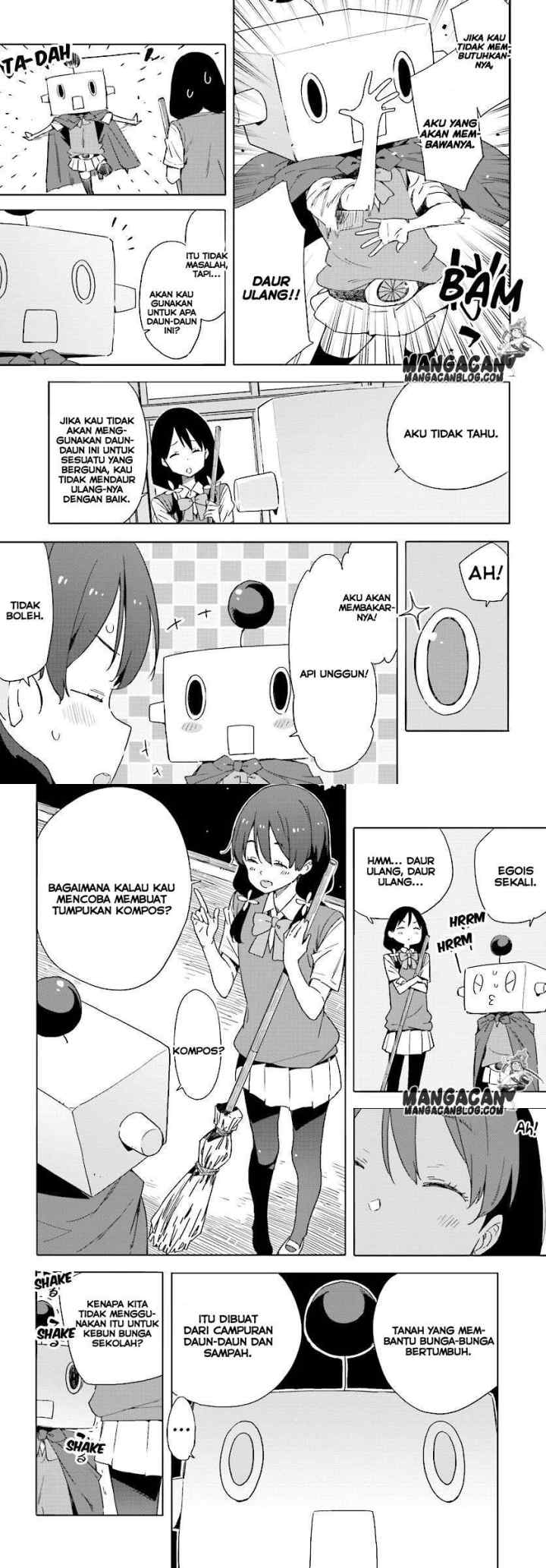 Kono Bijutsubu ni wa Mondai ga Aru! chapter 47 halaman 11