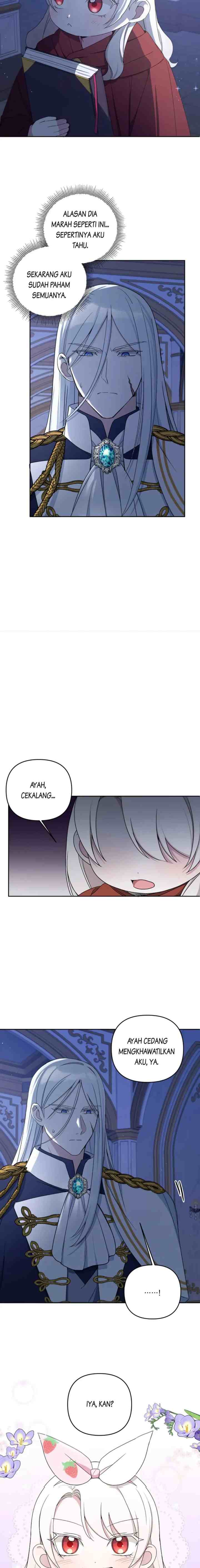 The Princess is Evil chapter 44 halaman 14