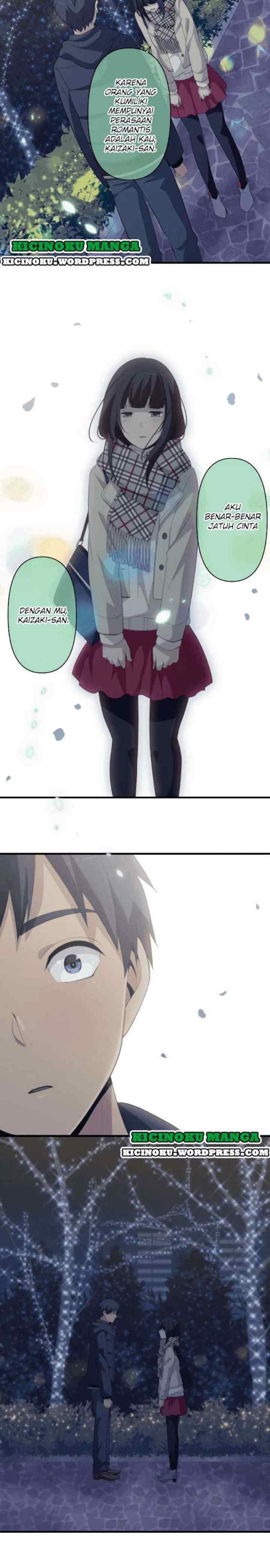 ReLIFE chapter 198 halaman 6