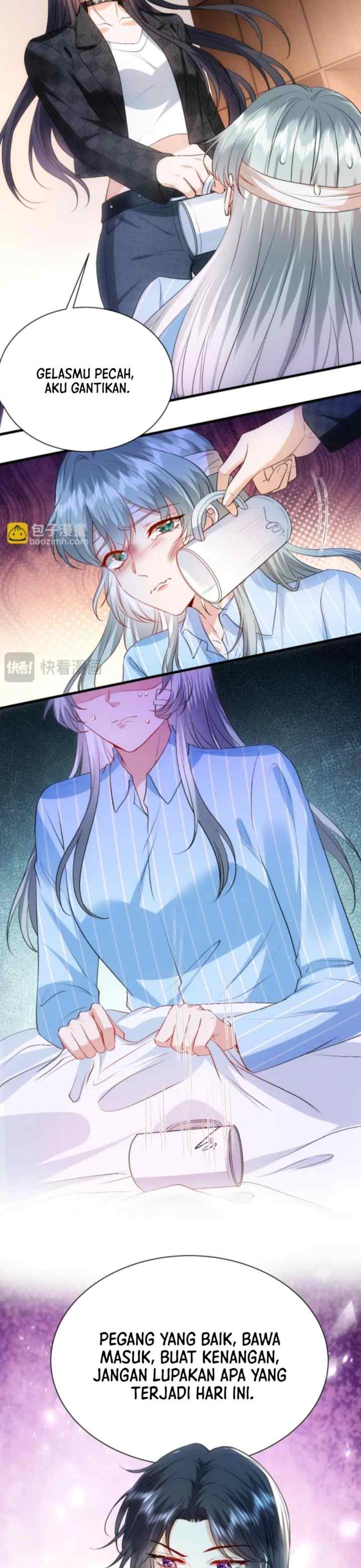 Madam and Her Daily Online Face-Slapping chapter 116 halaman 11
