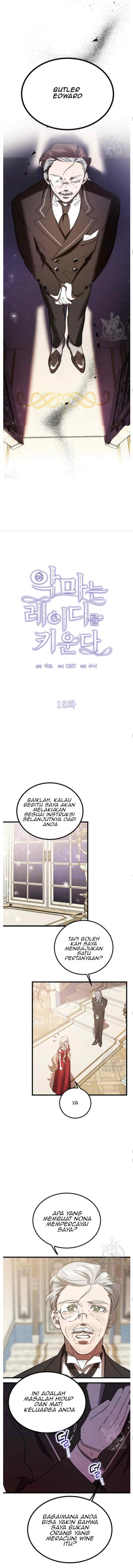 Devil Brings Up a Lady chapter 18 halaman 8