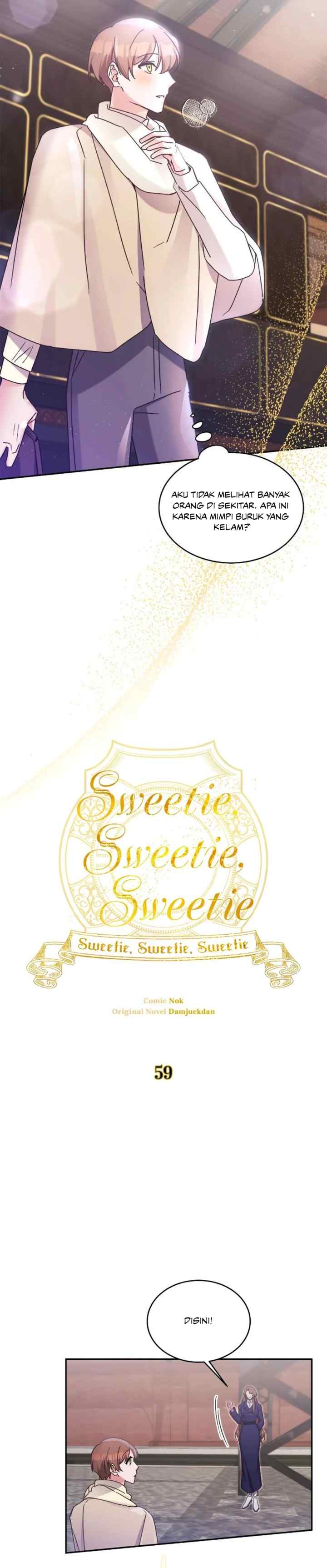 Sweetie, Sweetie, Sweetie chapter 59 halaman 8