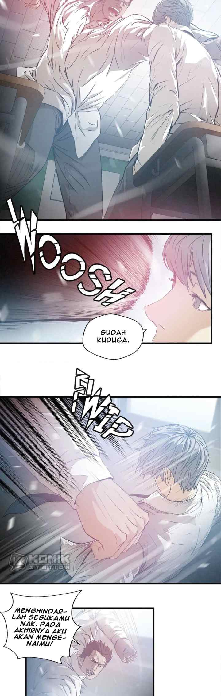 Greatest Outcast chapter 69.10 halaman 6