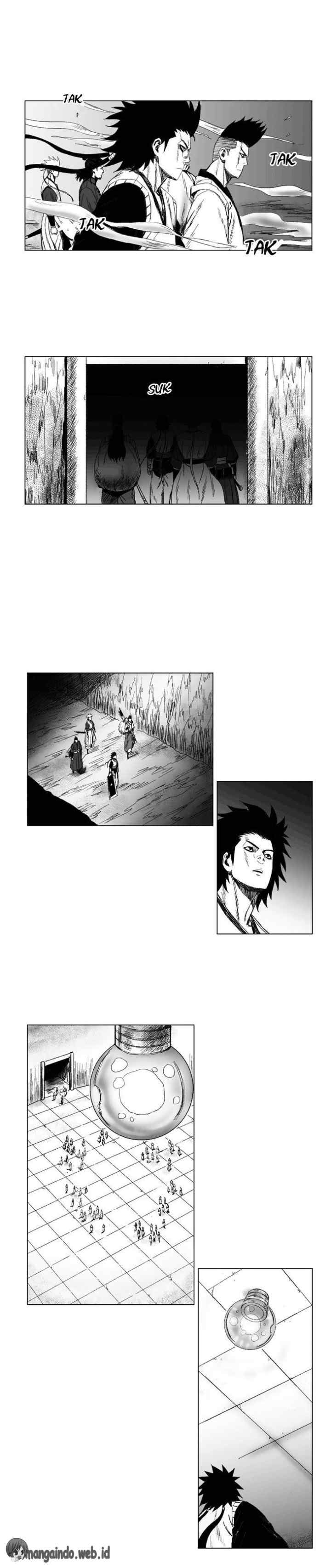 Red Storm chapter 49 halaman 11