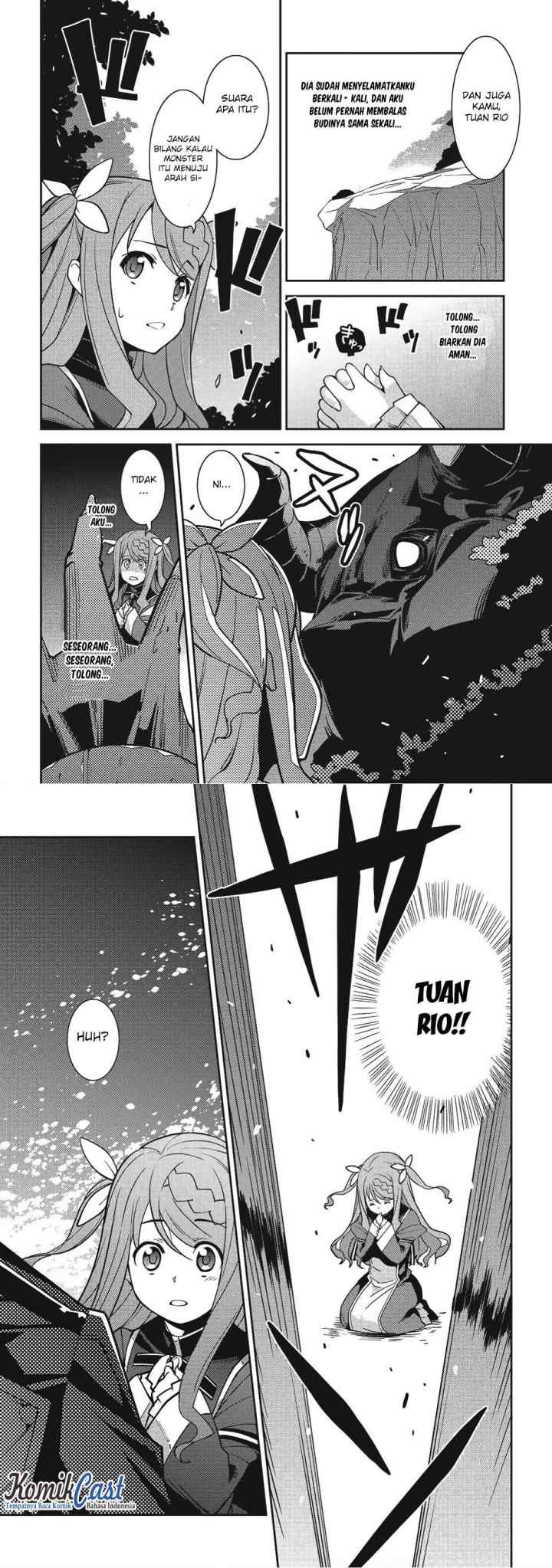 Seirei Gensouki chapter 11 halaman 4