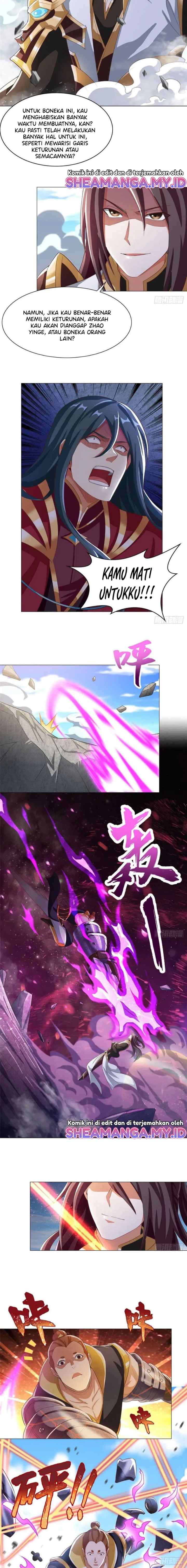 Dragon Master chapter 81 halaman 4