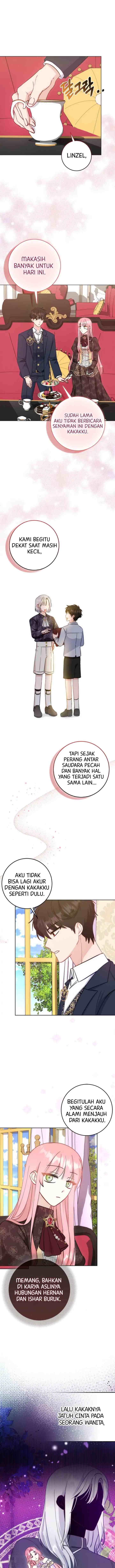I Became the Sister of a Dying Heroine chapter 15 halaman 7