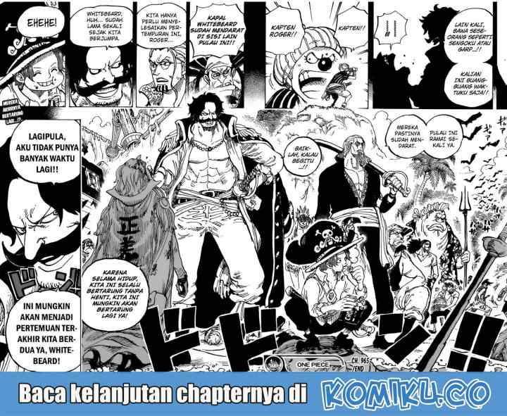 One Piece chapter 965 halaman 16