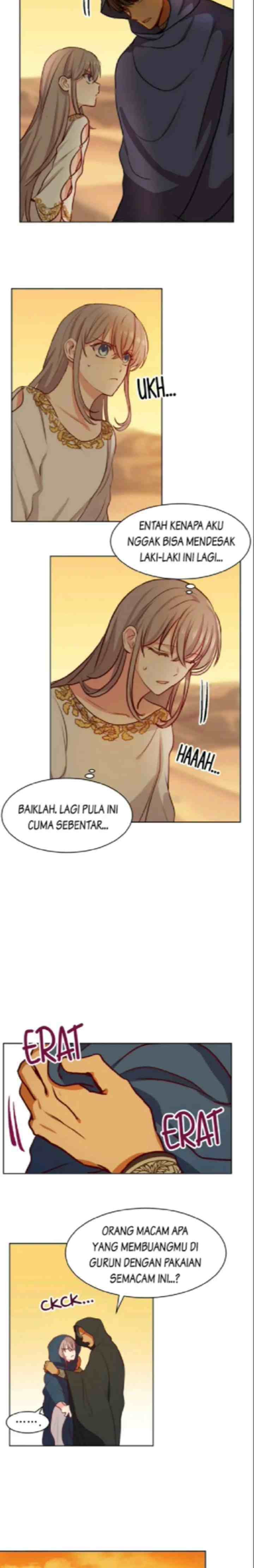 Amina of the Lamp chapter 6 halaman 14