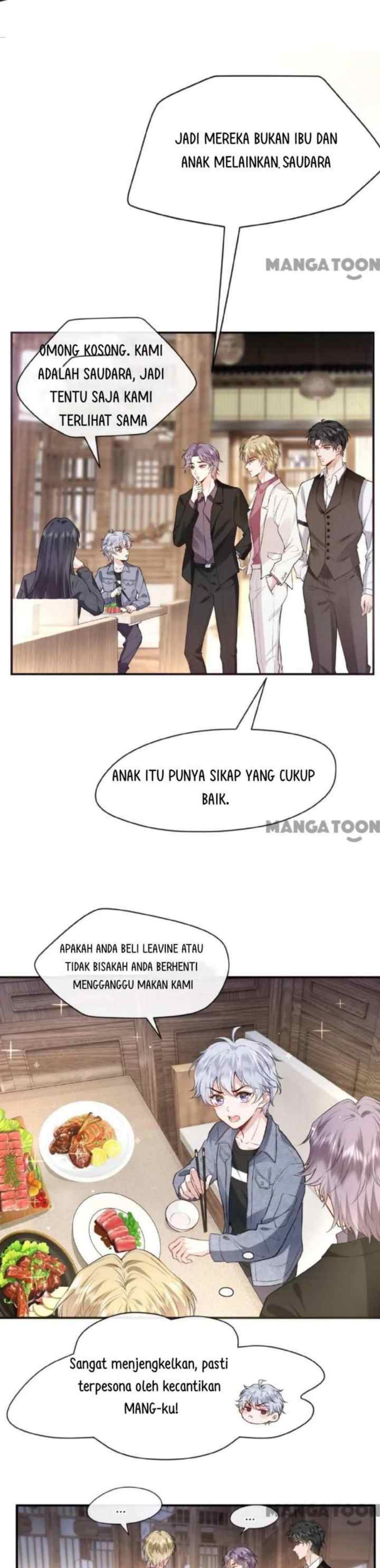 Madam and Her Daily Online Face-Slapping chapter 4 halaman 4