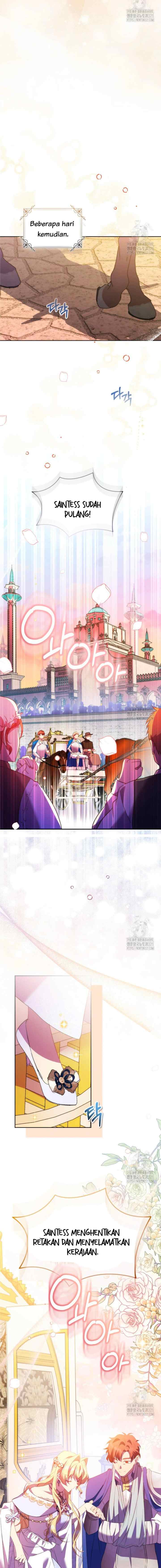 I'm a Fake Saintess but the Gods Are Obsessed chapter 65 halaman 15
