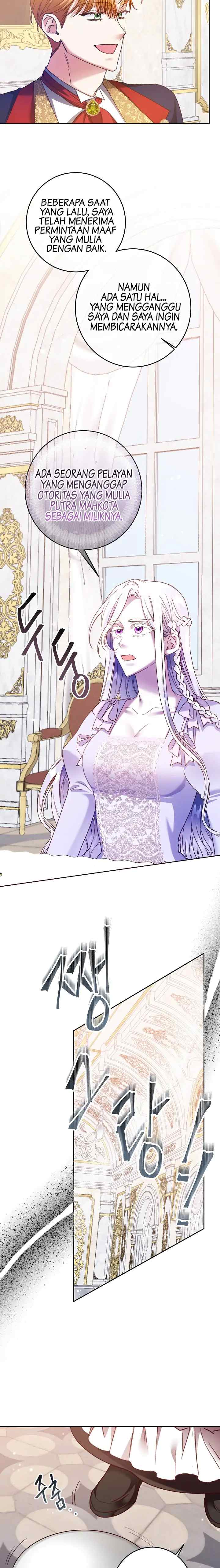 Dear, Come With Me chapter 7 halaman 6