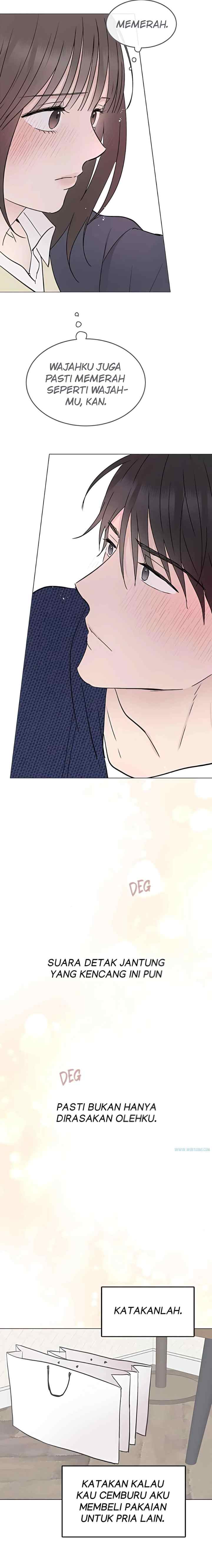 Love, How Do You Do That chapter 24 halaman 8