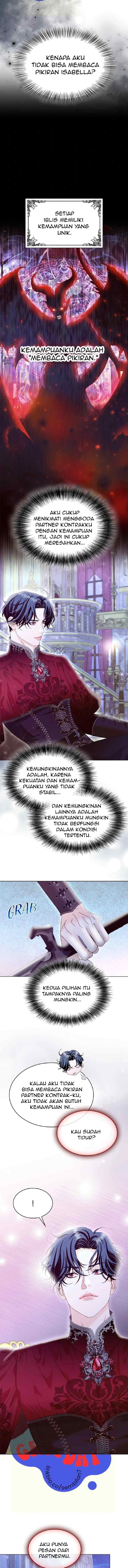 The Villainess Tames the Crazed Devil chapter 16 halaman 11