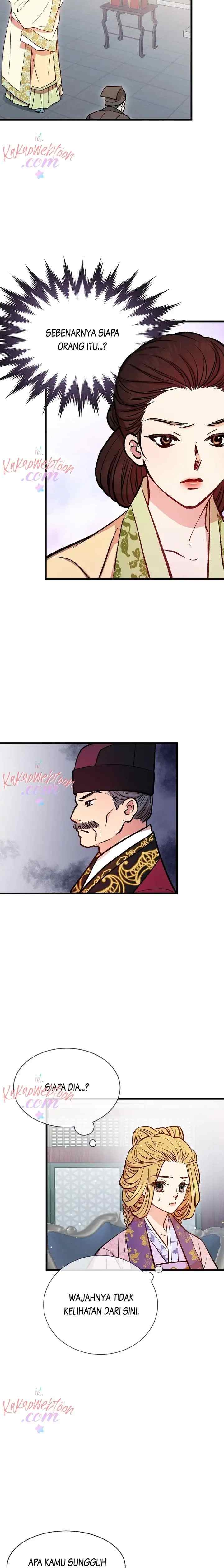 L'Épouse du désert chapter 43 halaman 16