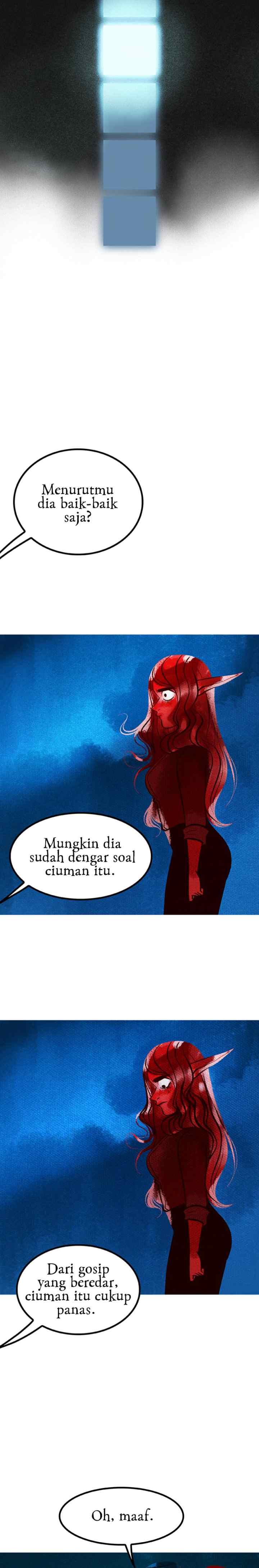 Lore Olympus chapter 151 halaman 16