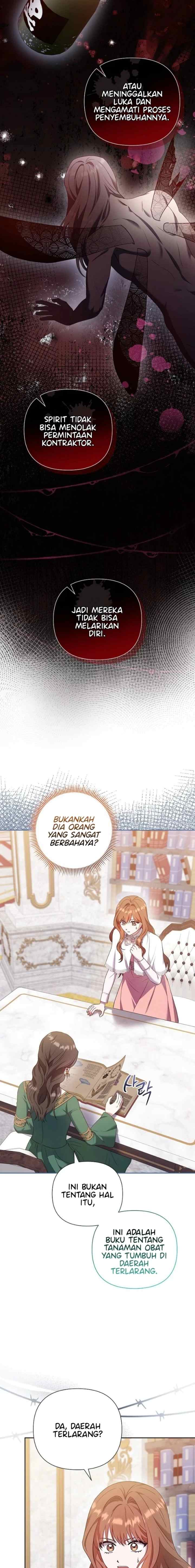 The Male Lead's Father is So Handsome That It's a Big Deal chapter 35 halaman 9