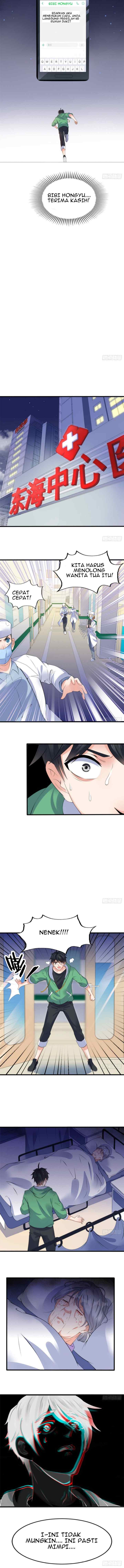 Dragon King Son chapter 18 halaman 4