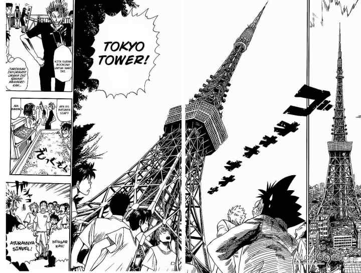Eyeshield 21 chapter 32 halaman 15