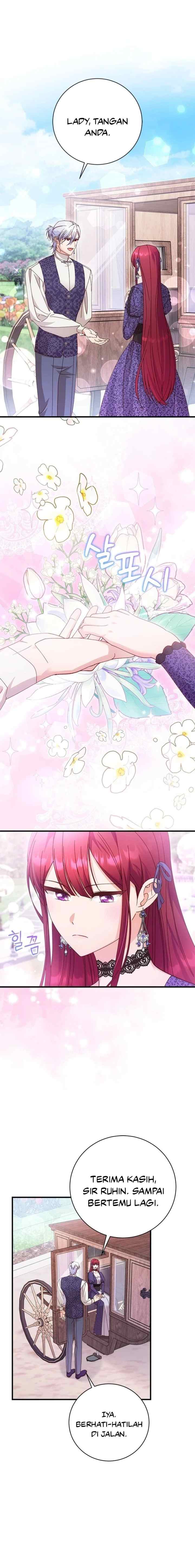 I Took Away The Tyrant's Chastity chapter 59 halaman 17