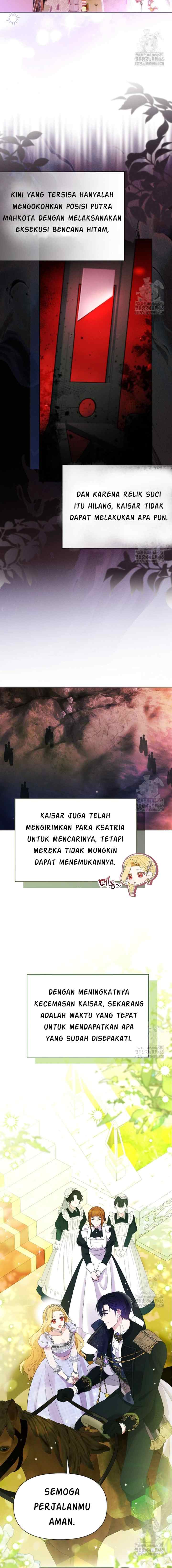 The Goal is to be Self-made Lady chapter 92 halaman 16