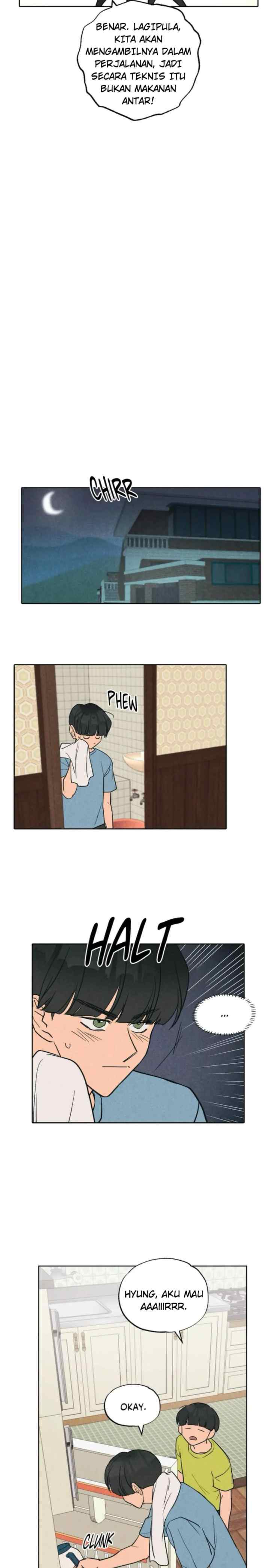 Spinach Bouquet chapter 24 halaman 7