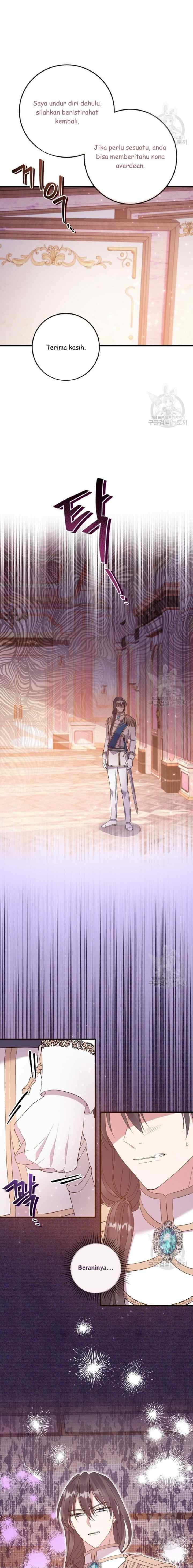 Get Out Of My Way, I Will Decide The Ending chapter 39 halaman 5